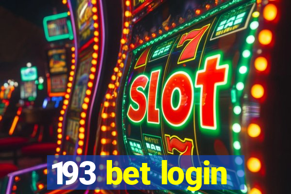 193 bet login